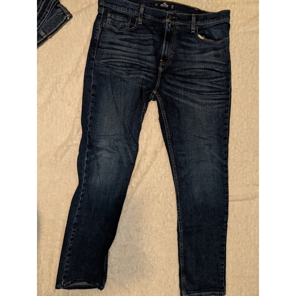 COPY - Mens Hollister Size 36 Straight Jean